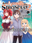 Am I Actually the Strongest? Light Novel 1