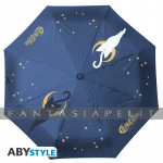 Sailor Moon Umbrella: Luna & Artemis