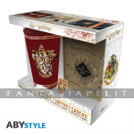 Harry Potter Gift Set: Gryffindor
