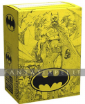 Dragon Shield Matte Dual Sleeves: Batman Core (100)