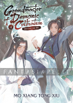 Grandmaster of Demonic Cultivation: Mo Dao Zu Shi Novel 4