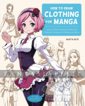How to Draw Clothing for Manga