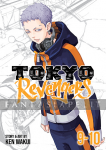 Tokyo Revengers Omnibus 09-10