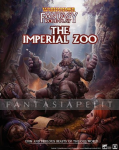 WHFRP 4: Imperial Zoo (HC)