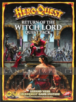 HeroQuest: Return of Witch Lord Quest Pack