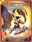 D&D 5: Luke Gygax's World of Okkorim, OS2 -The Heart of Chentoufi