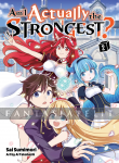 Am I Actually the Strongest? Light Novel 2