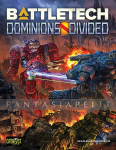 BattleTech: Dominions Divided (HC)