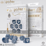 Harry Potter Dice Set: Ravenclaw Modern (Blue)