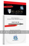 Paladin Sleeves: Arthur Premium Mini European 45x68mm (55)
