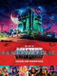 Art of Masters of the Universe: Origins & Masterverse (HC)