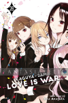 Kaguya-Sama: Love is War 28