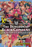 Dungeon of Black Company 10