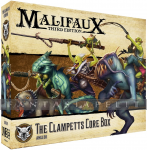 Malifaux 3rd Edition: Clampetts Core Box