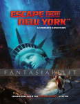 Everyday Heroes: Escape from New York Cinematic Adventure