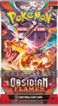 Pokemon: Obsidian Flames Booster