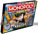 Monopoly: Speed (suomeksi)