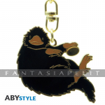 Fantastic Beasts keychain: Niffler