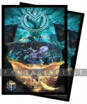 Deck Protector: Critical Role Sleeves featuring Vox Machina Art (100)