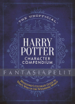 Unofficial Harry Potter Character Compendium (HC)