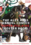 Alex Ross Marvel Supervillain Poster Book