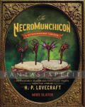Necromunchicon: Unspeakable Snacks & Terrifying Treats from the Lore of H.P. Lovecraft (HC)