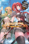 Is it Wrong to Try to Pick up Girls in a Dungeon? Astrea Record Novel 1