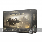 Legions Imperialis: Arvus Lighters