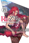 Re: Zero -Starting Life in Another World, Light Novel 23