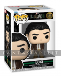 Pop! Marvel: Loki Vinyl Figure (#1312)