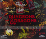Dungeons and Dragons Jigsaw Puzzle (1000)