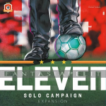 Eleven: Solo Campaign Expansion