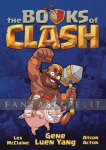 Books of Clash 1: Legendary Legends of Legendarious Achievery (HC)