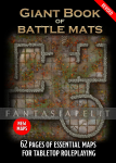 Giant Book of Battle Mats Revised