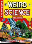 EC Archives: Weird Science 3