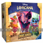 Disney Lorcana TCG: Into The Inklands -Illumineer's Trove