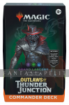 Magic the Gathering: Outlaws of Thunder Junction Commander Deck -Grand Larceny