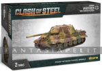 Clash of Steel: Jagdtiger Tank-hunter Platoon