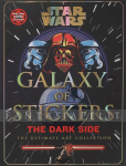 Star Wars: Galaxy of Stickers the Dark Side -The Ultimate Art Collection (HC)