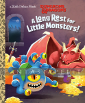 Little Golden Book: Dungeons & Dragons -Long Rest for Little Monsters (HC)