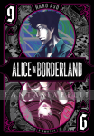 Alice in Borderland 9