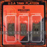World of Tanks Expansion: American Tank Platoon 1