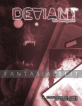 Deviant RPG: The Renegades