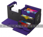 Academic 133+ XL Deck Box -Black/Purple