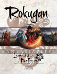 Rokugan: Art of Legend of the Five Rings (HC)