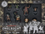 Dungeons & Dragons: Onslaught -Many Arrows Faction Pack