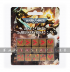 Arks of Omen: Sanguinary Guard Dice