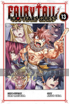Fairy Tail: 100 Years Quest 13