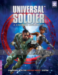 Everyday Heroes: Universal Soldier Cinematic Sourcebook