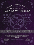 Game Master's Book of Astonishing Random Tables (HC)